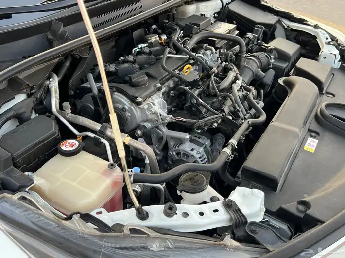 تويوتا كورلا 2021 3 سلندر 9