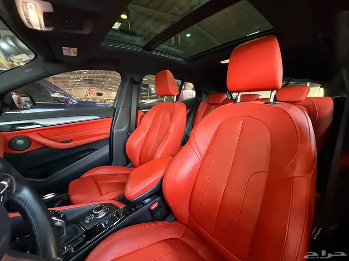 بي ام دبليو X2 2021 (( بحالة ممتازة )) 11