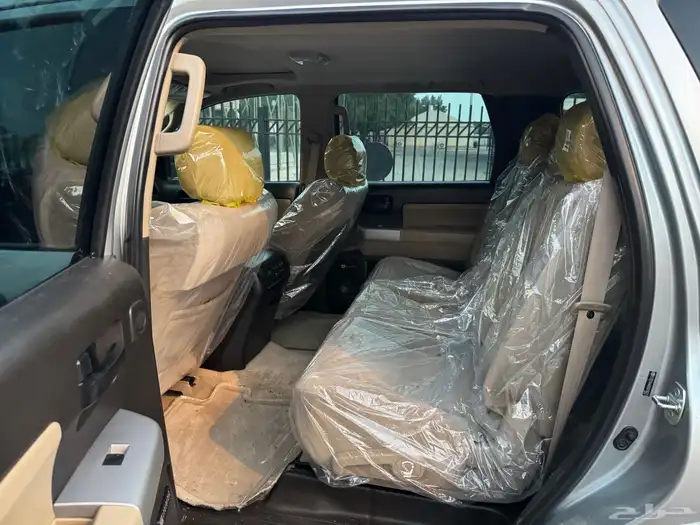 تويوتا سكويا 2009 نص فل سعودي 19