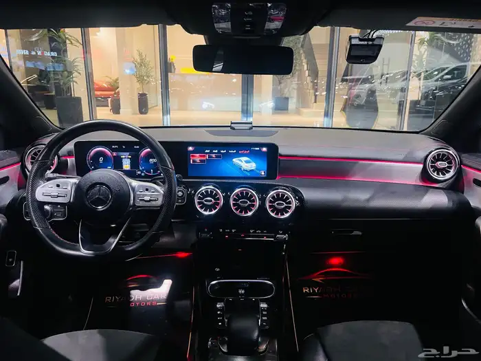 مرسيدس CLA250 موديل 2020 (بحاله الوكاله) 15