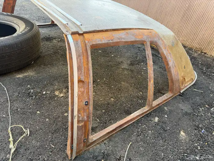 قطع فورد 97 وجمس 12