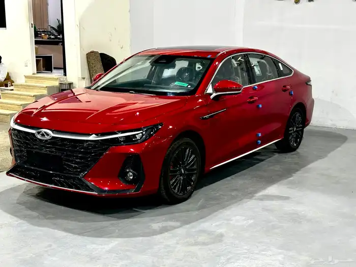 شيري اريزو 8 كمفورت موديل 2025 2