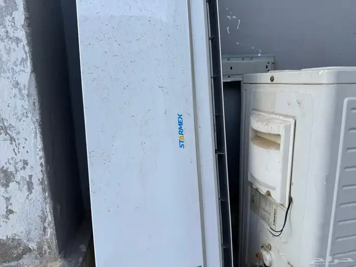 مكيف مركزي 12 وحده وتكايه جيب لاند كروزر 2