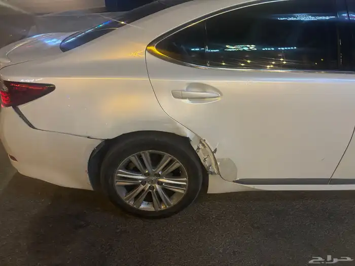 لكزز 2013ES 350 للبيع او للبدل 3