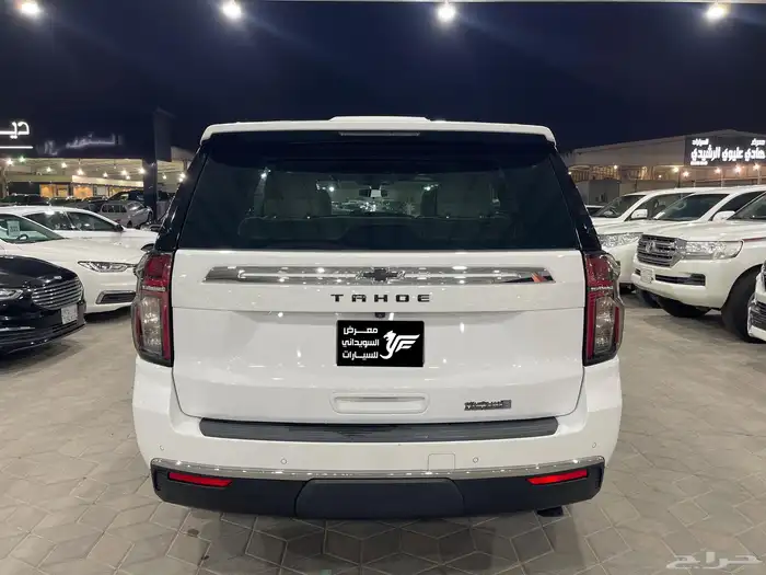 شيفروليه تاهو 2022 LS - دبل 8