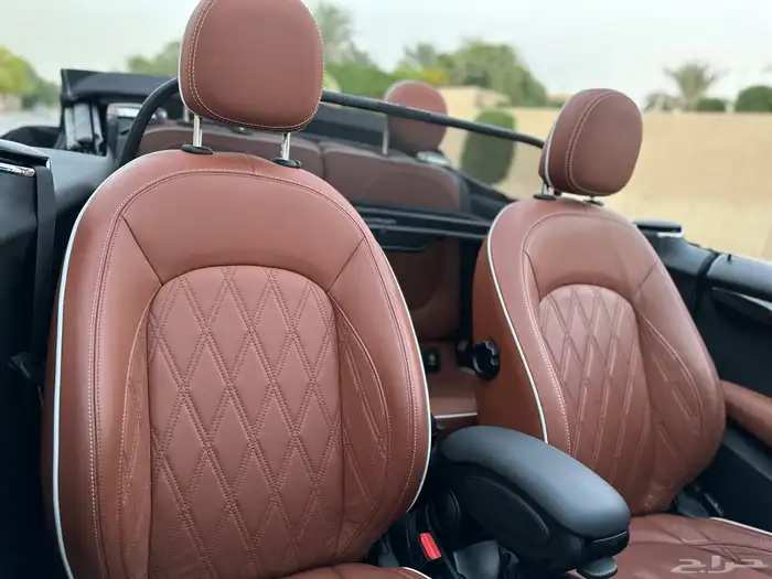 مني كوبر S كشف ماشيه 33 الف فقط بحاله الوكاله 18