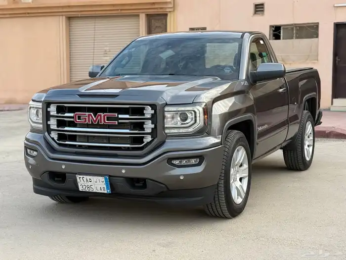 جمس سييرا 2015 z71 4