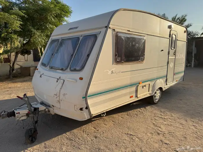 كرفان اوروبي للبيع 1