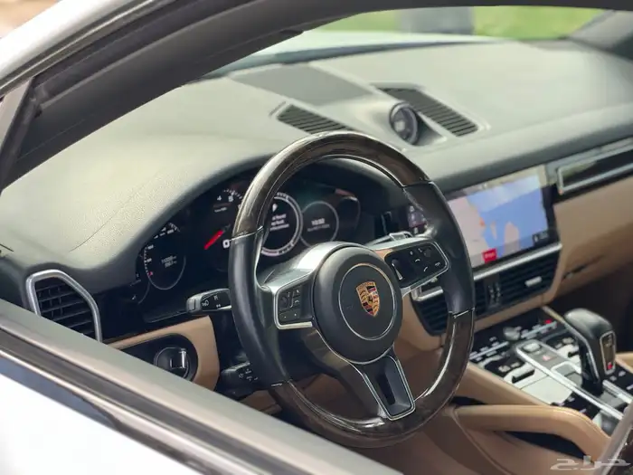 بورش كايين 2019 سعودى 25