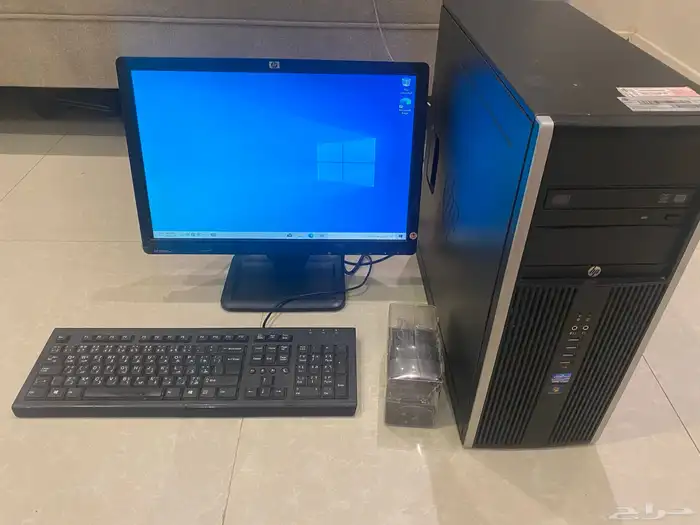 كمبيوتر مكتبي i7 0