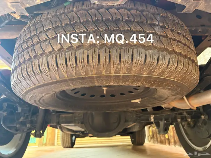 جمس سييرا 18 مخزن 86