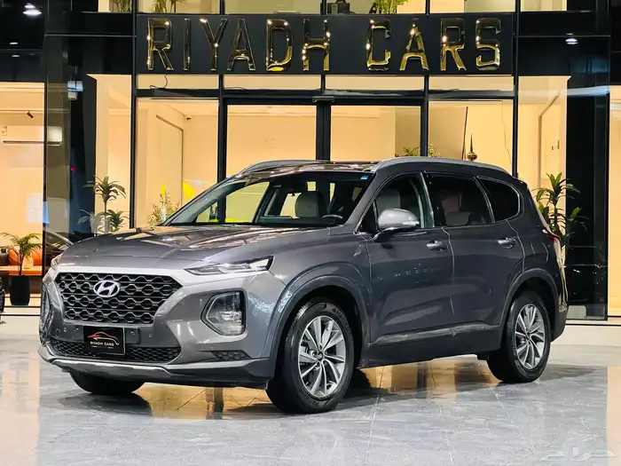 سنتافي 2019 فل كامل ( بحاله ممتازه) 1