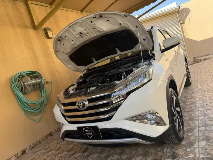 تيوتا راش المديل 2023 ( G ) سعودية عبداللطيف جميل وكالة 91