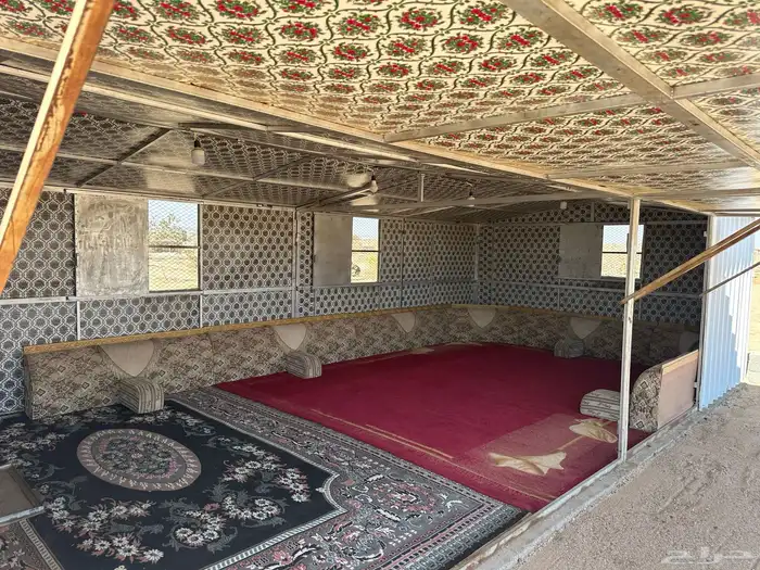 صندقه مشب نار 0