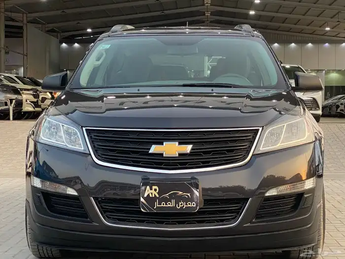 شيفروليه ترافيرس 0