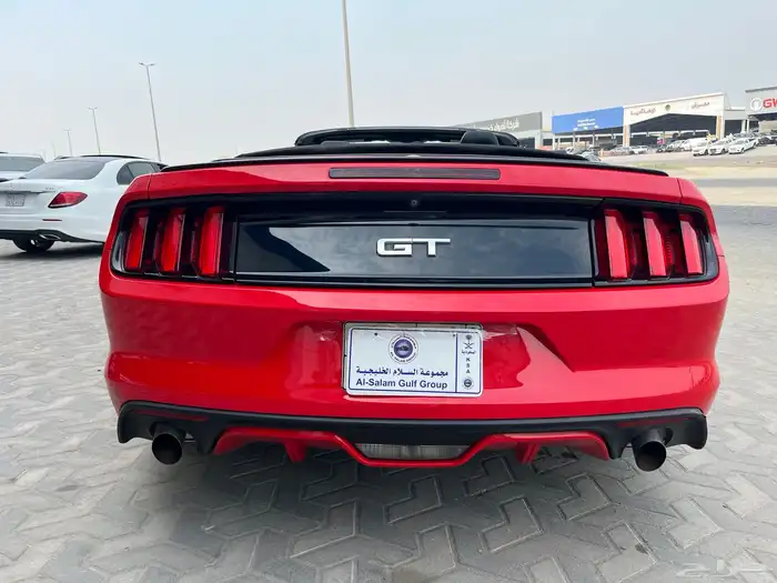 موستنج 2017 5 0 كشف 4