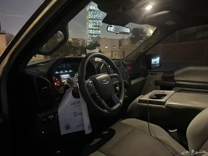 فورد f150 0