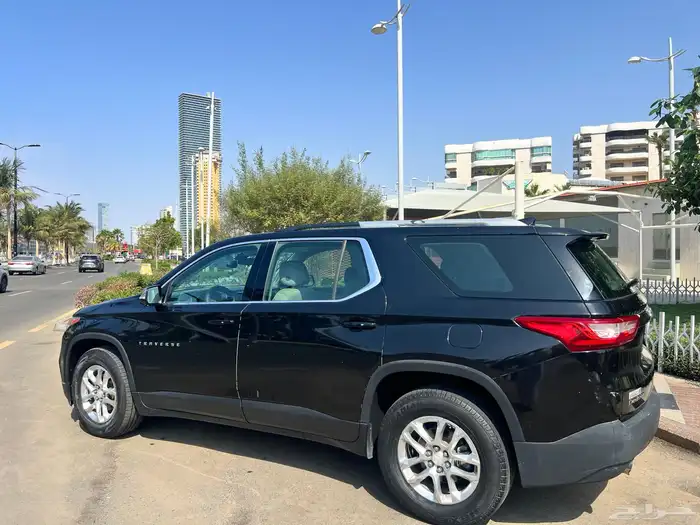 شفروليه ترافيس 2018 LT 2