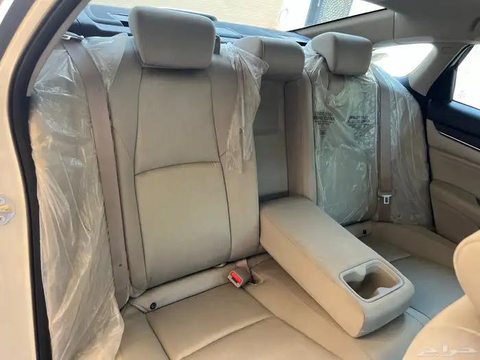 هوندا اكورد المديل 2020 أستاندر سعوديه وارد عبدالله هاشم 51