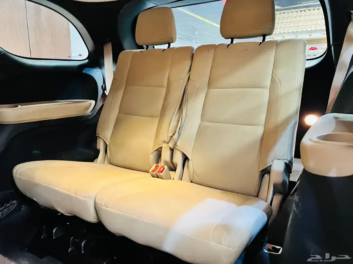 دودج دورانجو 2016 سعودي V6 (( عرض خاص)) 12