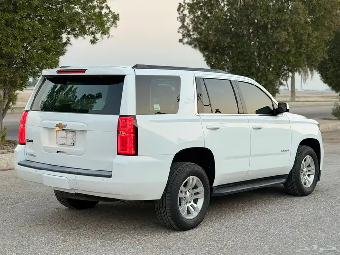 تاهو 2019 LS نضييف جدااا للمستخدم 12