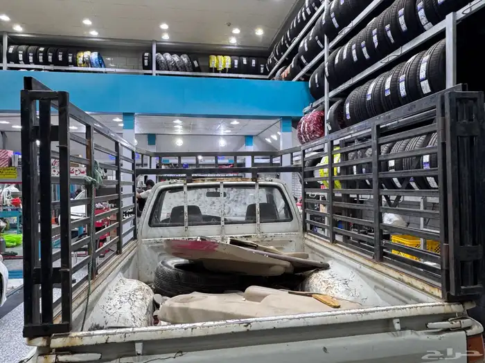 شبك غمارة هايلكس 98 0