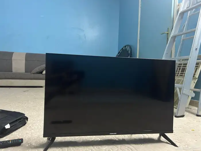 تلفزيون nlkal و رسيفر إلكتروني شومي 0