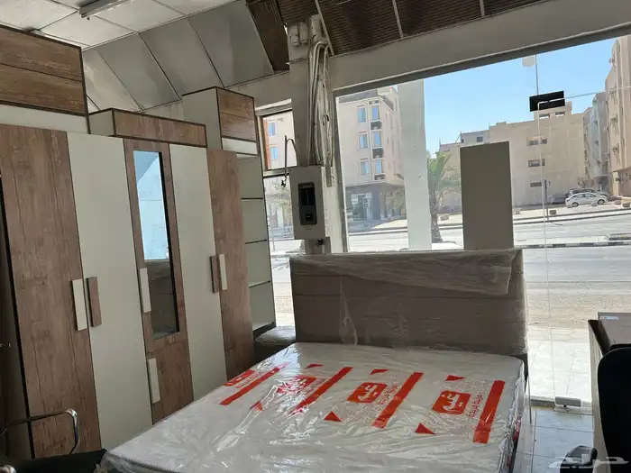 غرفة نوم تفاصيل وجاهز يوجد لدينا تابي وتمار ورهيب 13