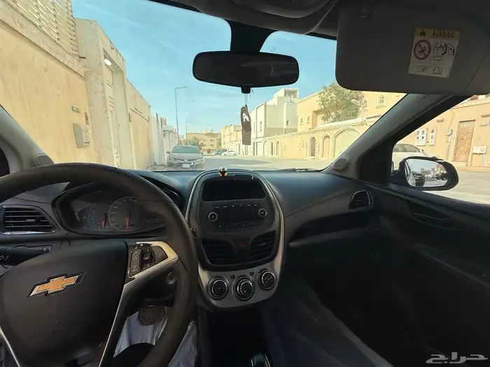 سبارك 2017 للبيع تشليح 6