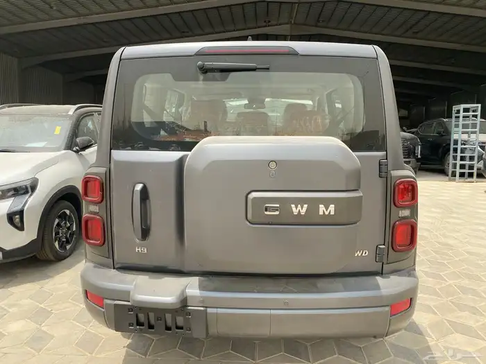 هافال H9 فل ونص فل سعودي 2026 26