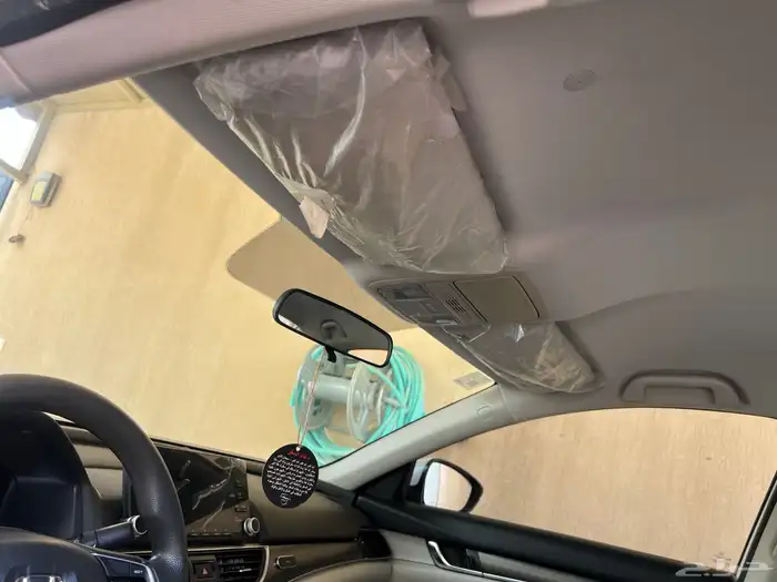 هوندا اكورد المديل 2020 أستاندر سعوديه وارد عبدالله هاشم 32