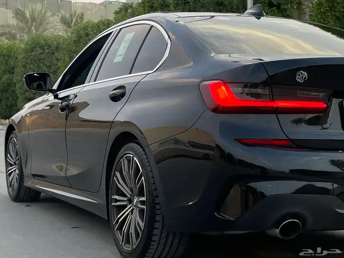 بي ام دبليو 320I موديل 2022 بدي وكاله كت M 9