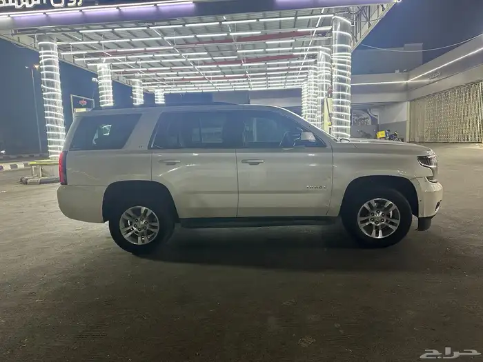 شفرولية تاهوLTموديل 2015 3