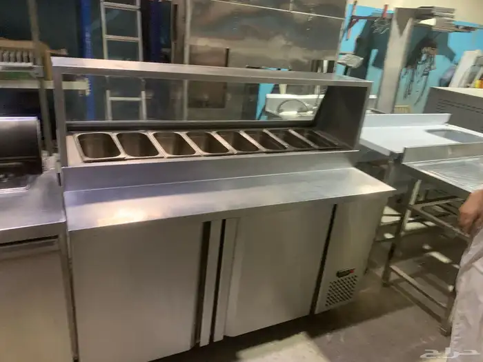 معدات مستخدم نظيفة جدا 10