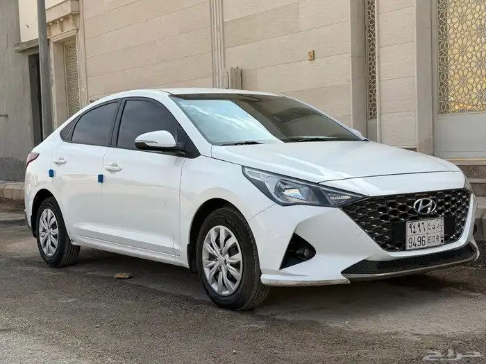 اكسنت 2023 الموتر ماشاء الله اخو الجديد هيونداي 2023 1