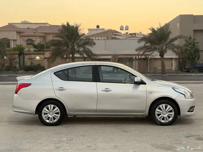 نيسان صني 2022 سعودي 4