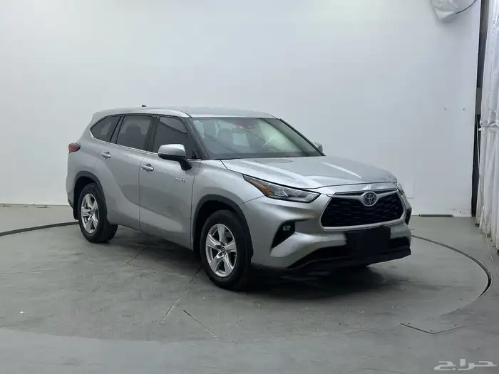 هايلاندر 2022 نظيف استخدام شخصي 0