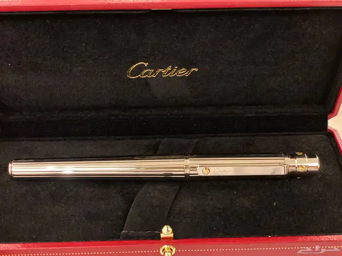 قلم كارتير سانتوس دو كارتييه 3