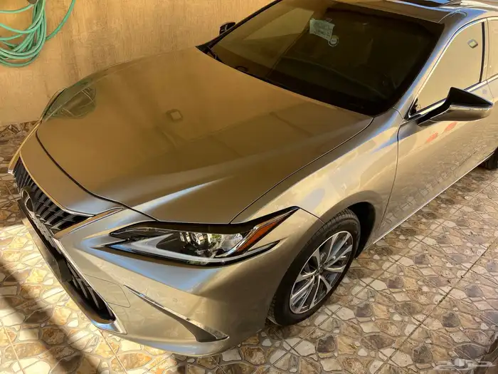 لكزس حجم 250 ES المديل 2023 سعودية عبداللطيف جميل AA. 4