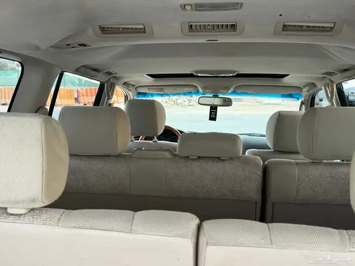 تايوتا لاند كروزر 2004 فل كامل 20