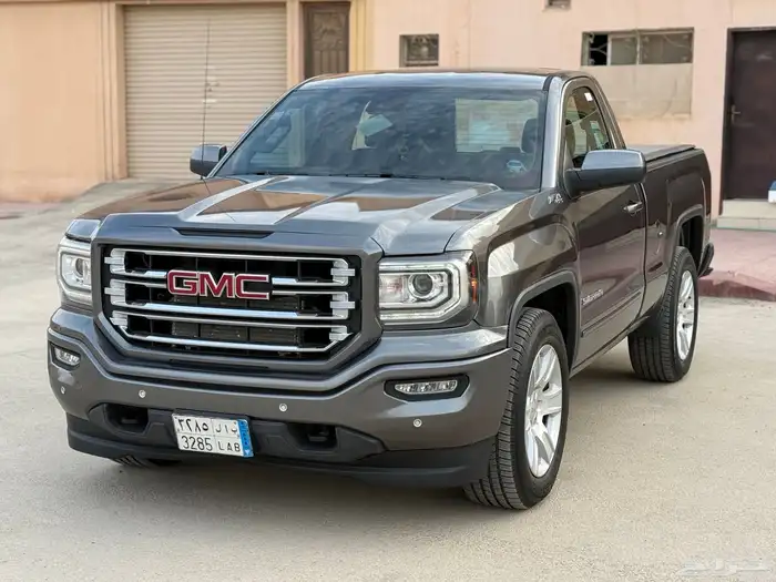 جمس سييرا 2015 z71 5