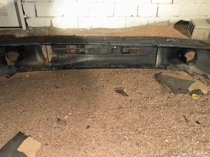 صدام شاص او جيب بلوسي 4