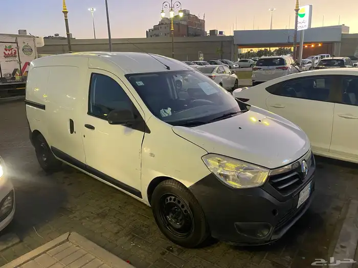 رينو فان دوكر بضاعة 2