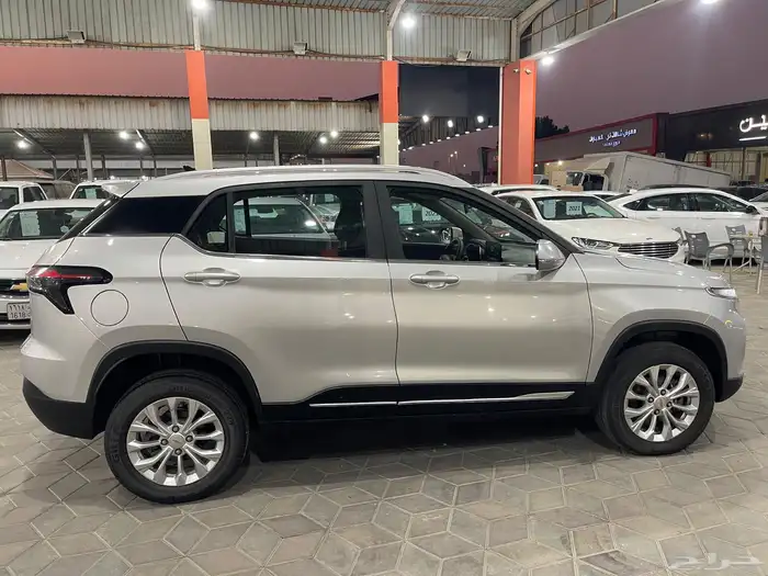 شيفروليه جروف 2023 3