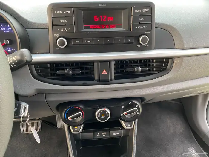 كيا بيكانتو 2020 ممشي 79 17