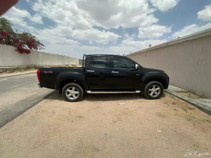 ديماكس 2014 نظيف دبل مكينه كبيره 8