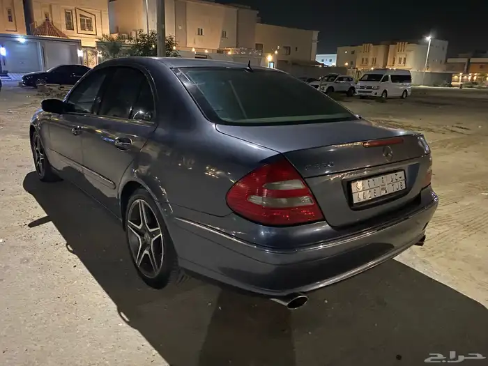 للبيع مرسيدس E350 2006 0