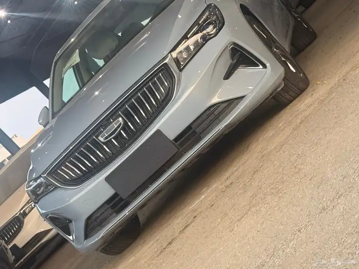 جيلي امجراند 0