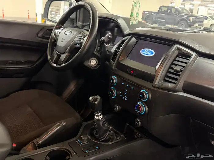 فورد رينجر غمارتين 2022 ديزل دبل للبيع 11