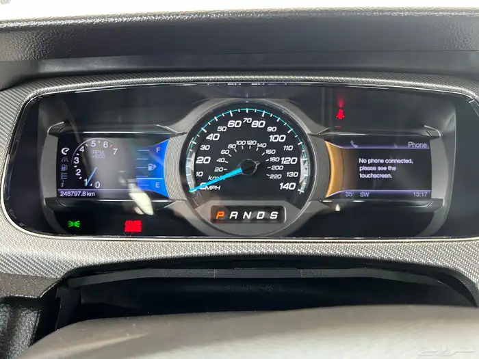 تورس SHO شد بلد 2013 12